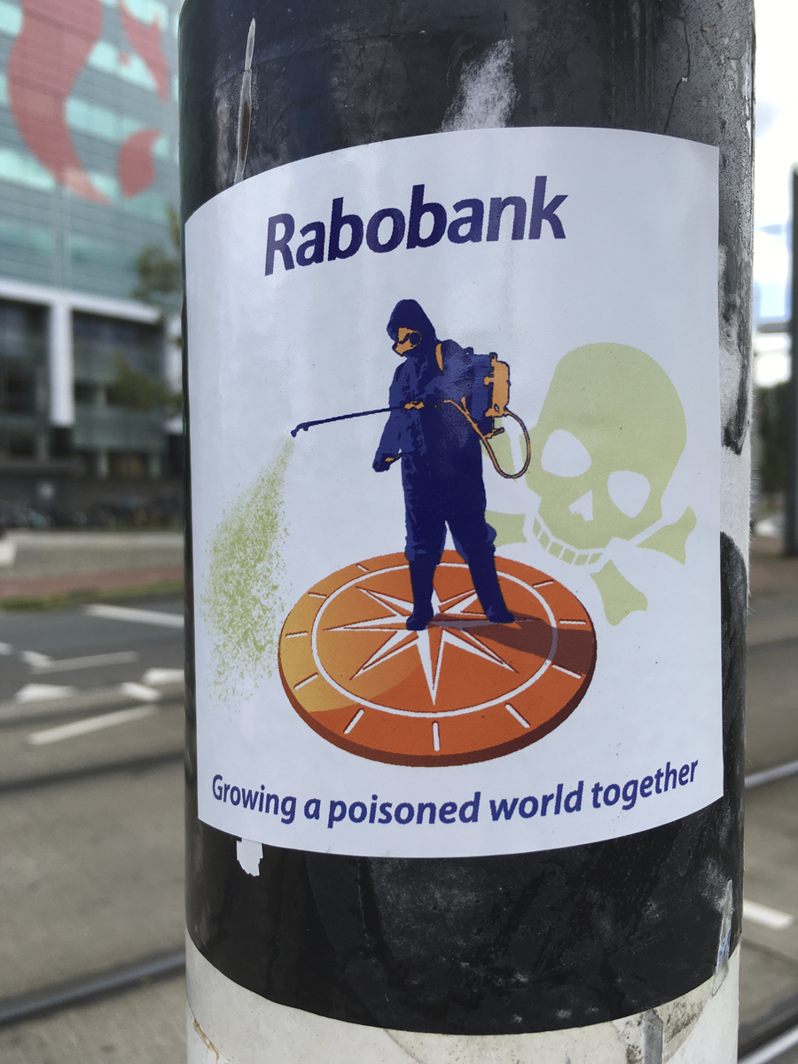 Rabobank: growing a poisoned world together