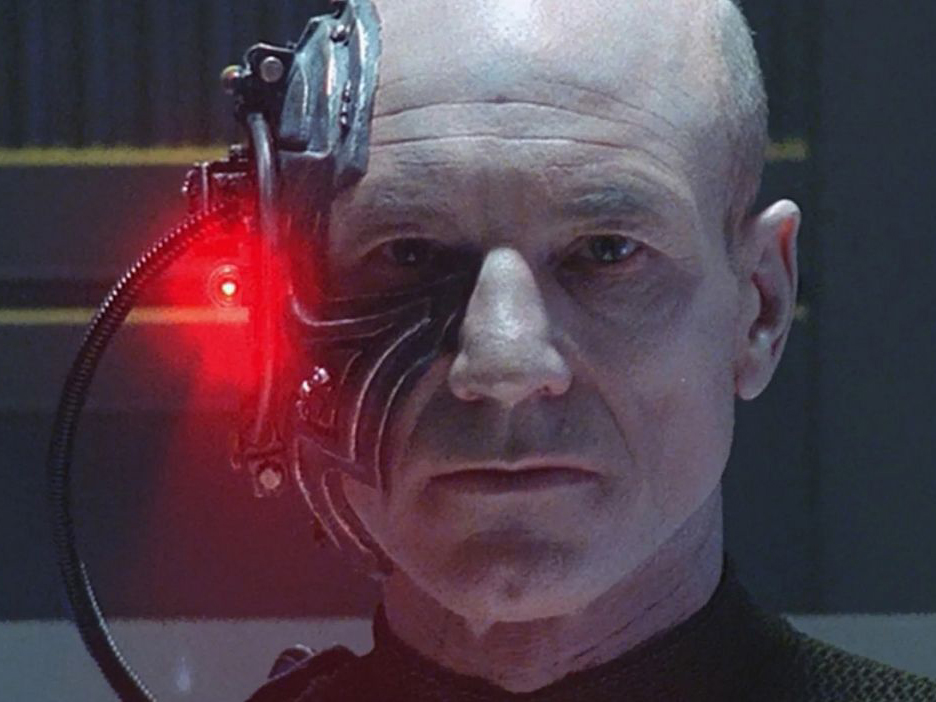 Locutus of Borg